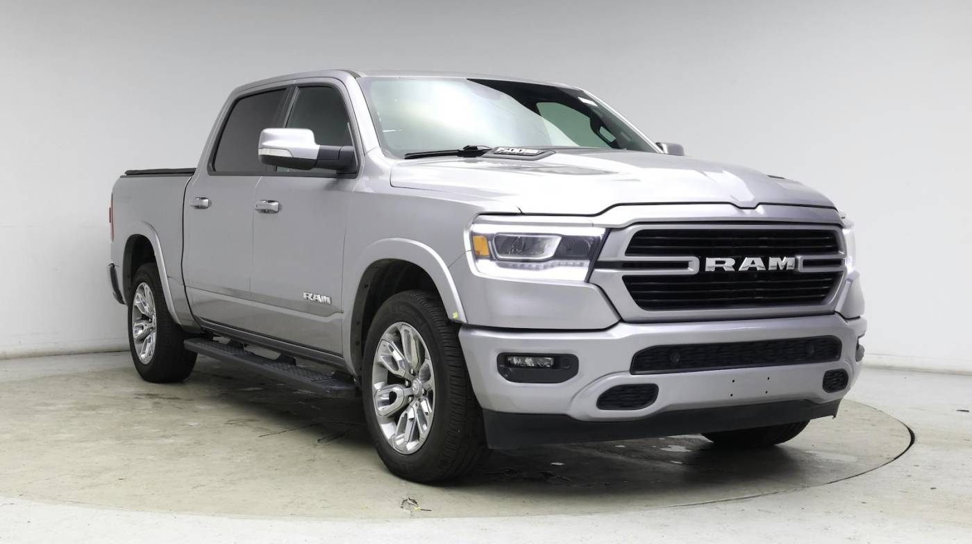 2022 Ram 1500 Laramie — Pickup Truck — 52,216 mi — Charlotte, NC