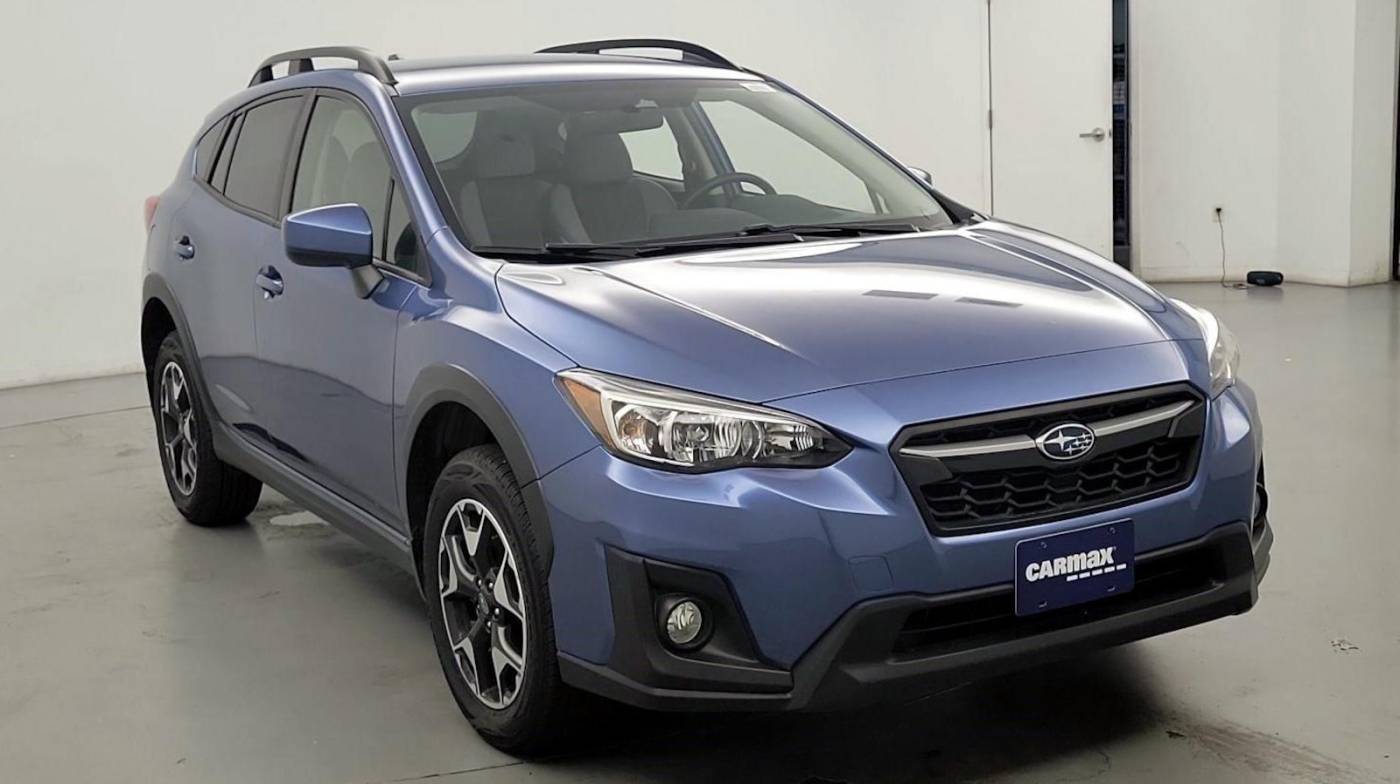 2019 Subaru Crosstrek Premium — SUV — 52,650 mi — Charlotte, NC