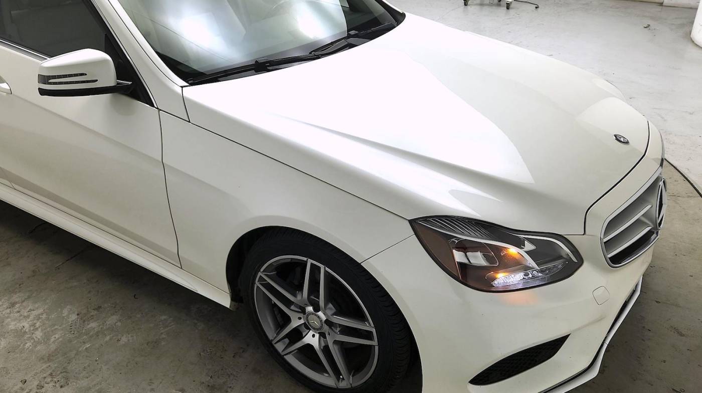 2014 Mercedes-Benz E-Class E 350 — Sedan — 72,845 mi — Charlotte, NC