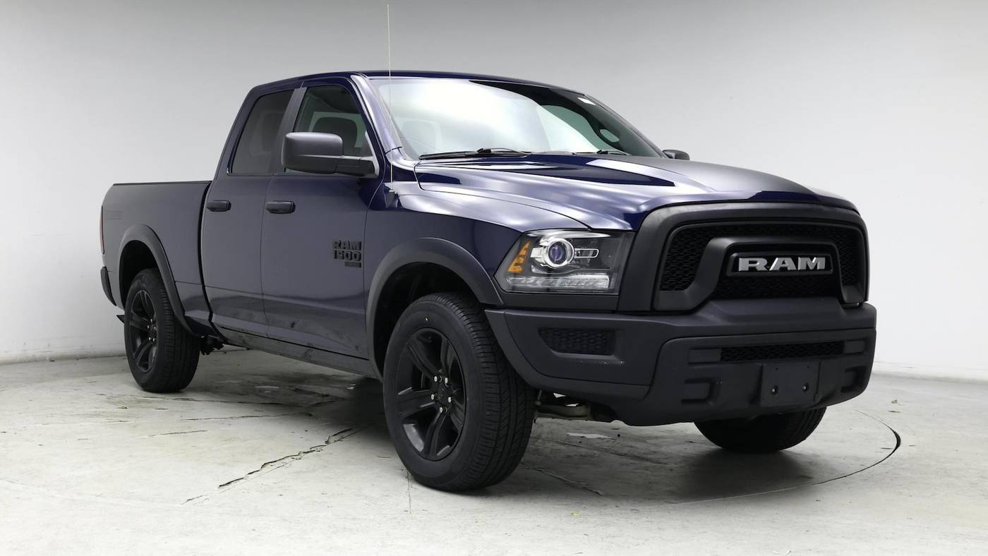 2022 Ram 1500 Classic
