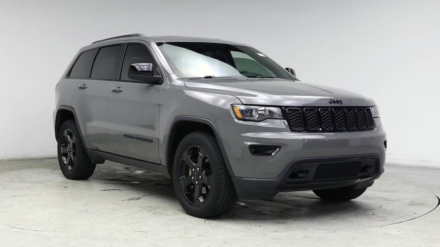 2019 Jeep Grand Cherokee Upland