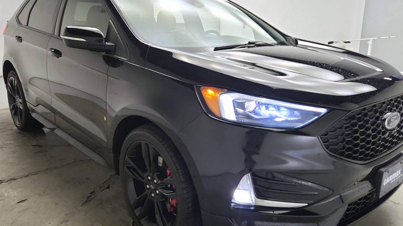 2019 Ford Edge ST — SUV — 36,560 mi — Charlotte, NC