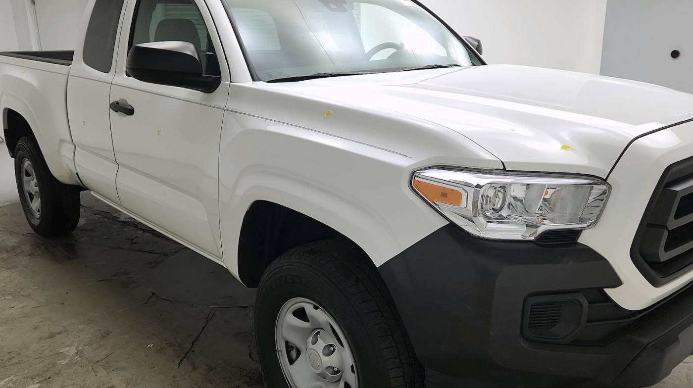 2023 Toyota Tacoma SR — Pickup Truck — 26,964 mi — Charlotte, NC