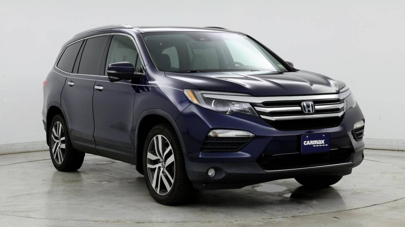 2016 Honda Pilot Touring — SUV — 67,090 mi — Charlotte, NC