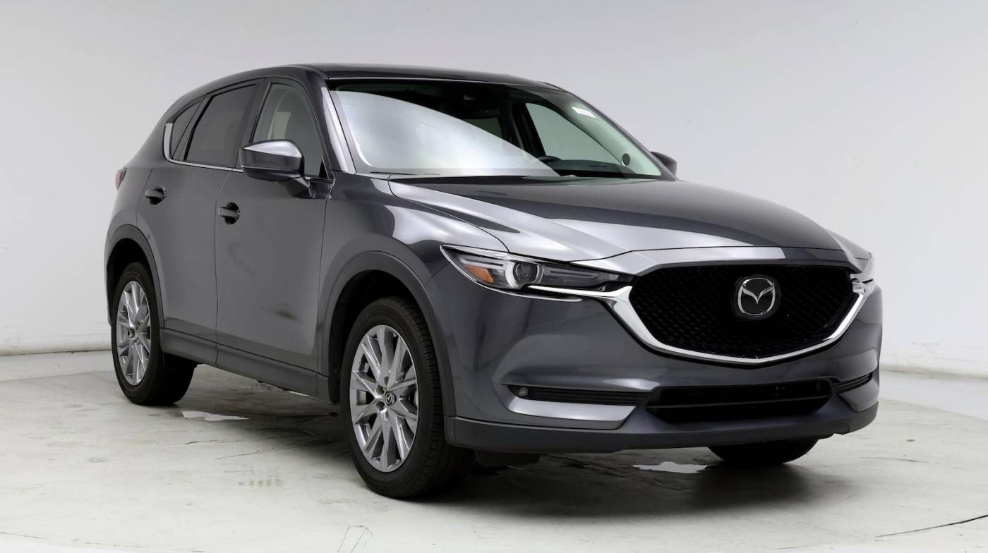 2021 Mazda CX-5 Grand Touring — SUV — 19,306 mi — Charlotte, NC