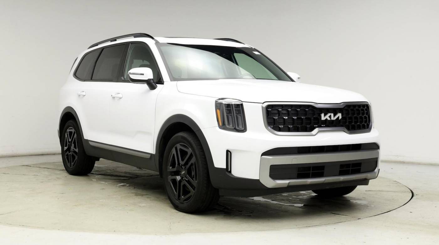 2023 Kia Telluride EX X-Line — SUV — 15,158 mi — Charlotte, NC