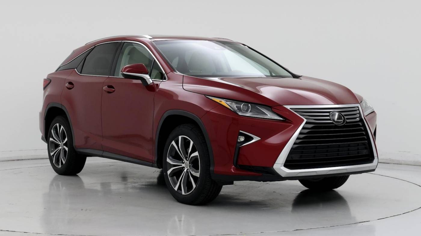 2019 Lexus RX RX 350 — SUV — 50,559 mi — Charlotte, NC