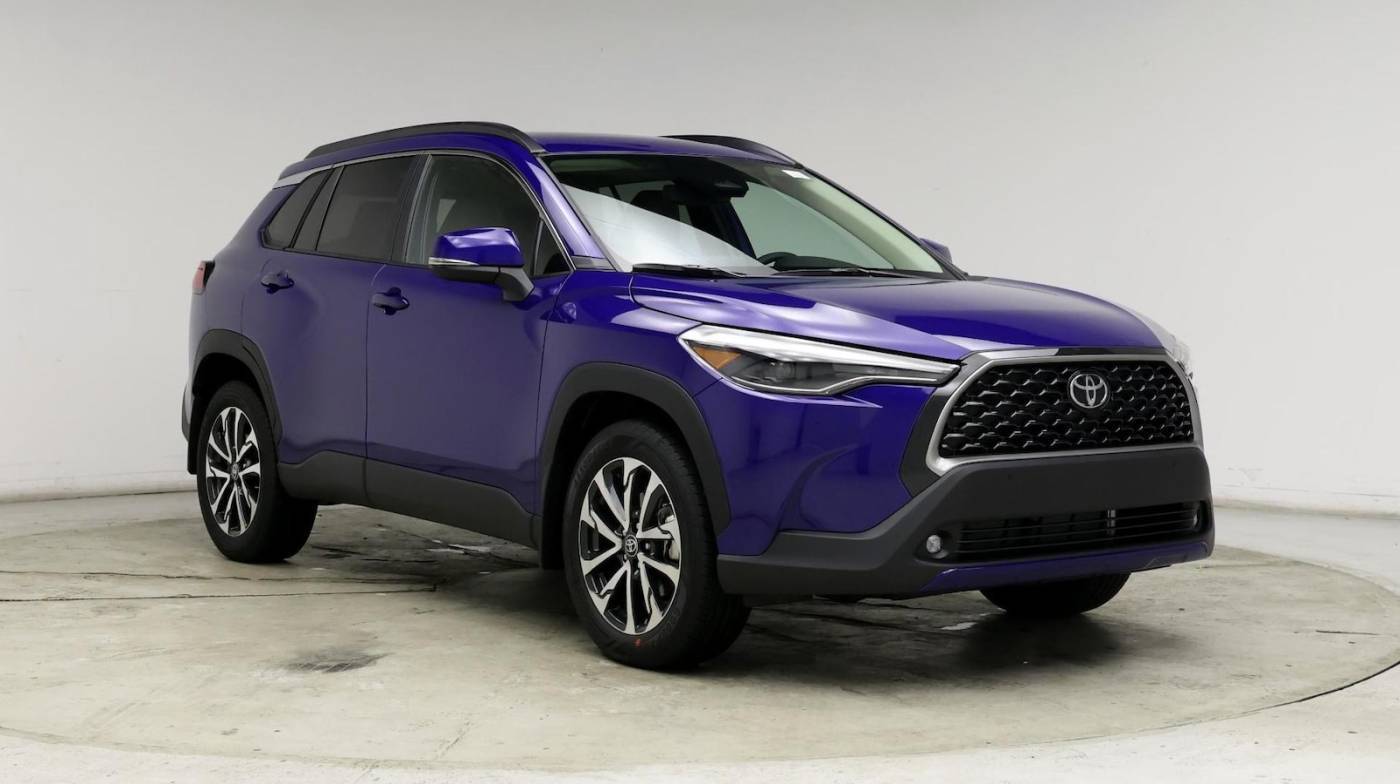 2024 Toyota Corolla Cross XLE — SUV — 246 mi — Charlotte, NC