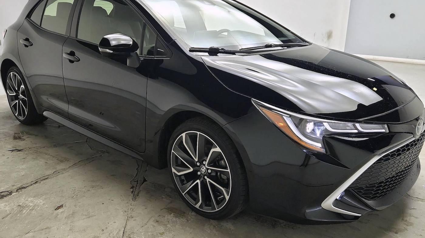 2022 Toyota Corolla Hatchback XSE — Hatchback — 19,729 mi — Charlotte, NC