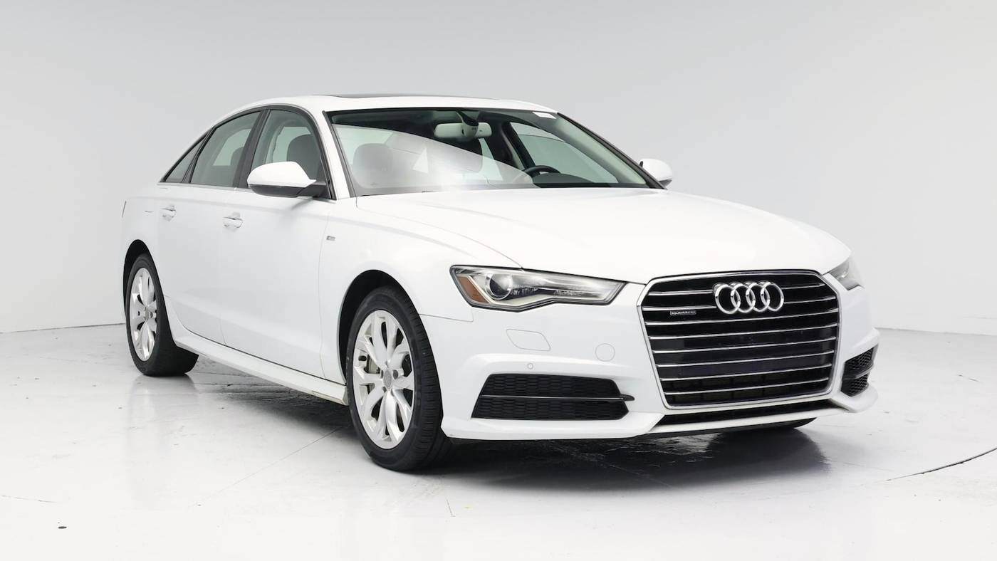 2017 Audi A6 Premium Plus — Sedan — 50,006 mi — Charlotte, NC