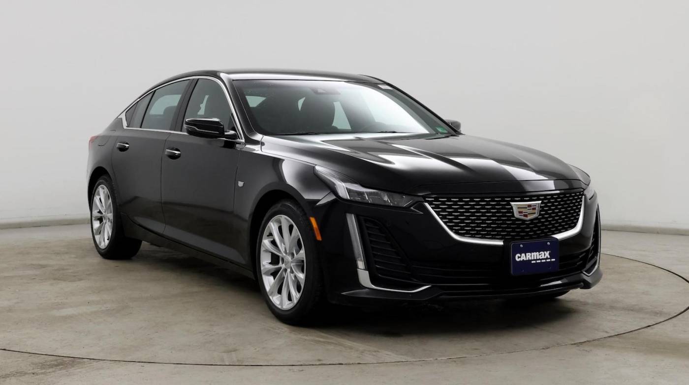2023 Cadillac CT5 Premium Luxury — Sedan — 39,434 mi — Charlotte, NC