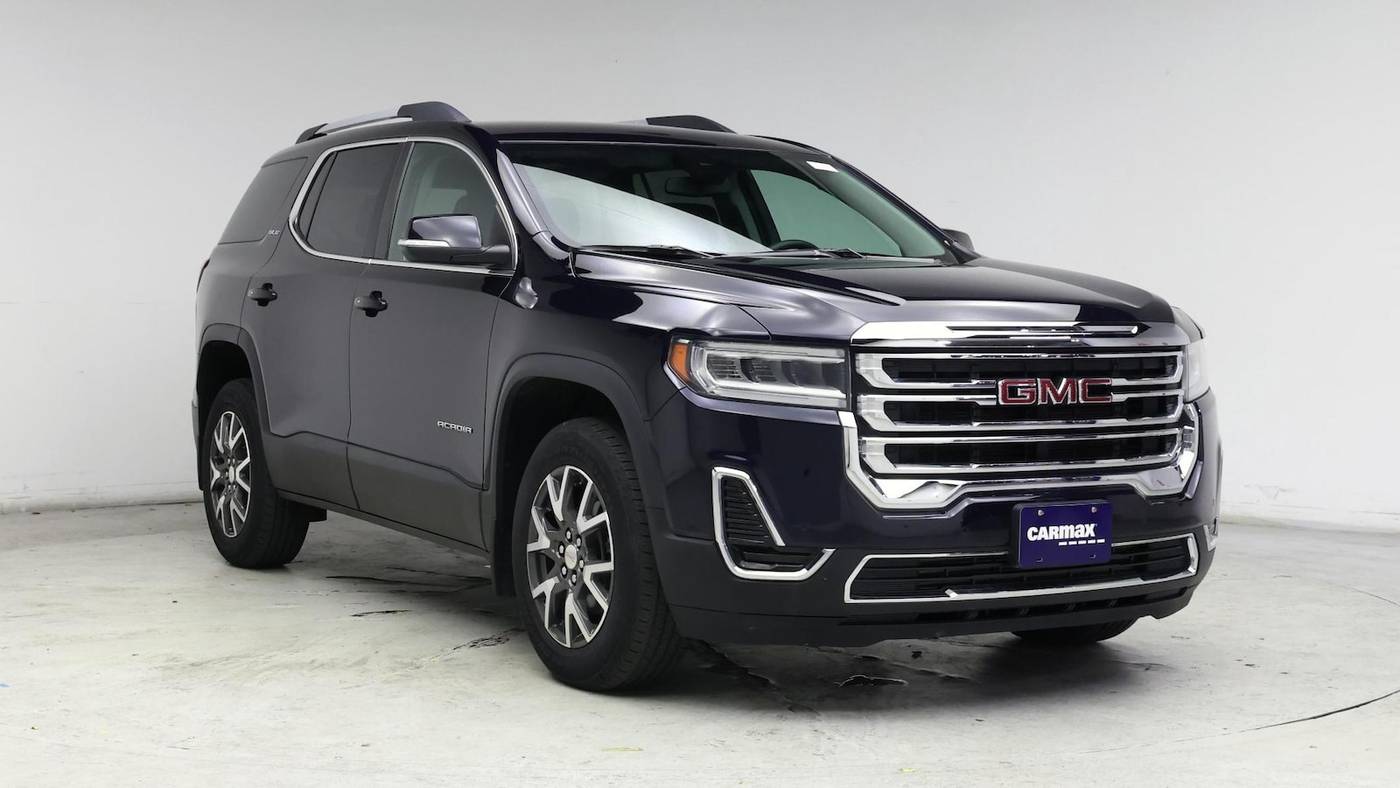 2021 GMC Acadia