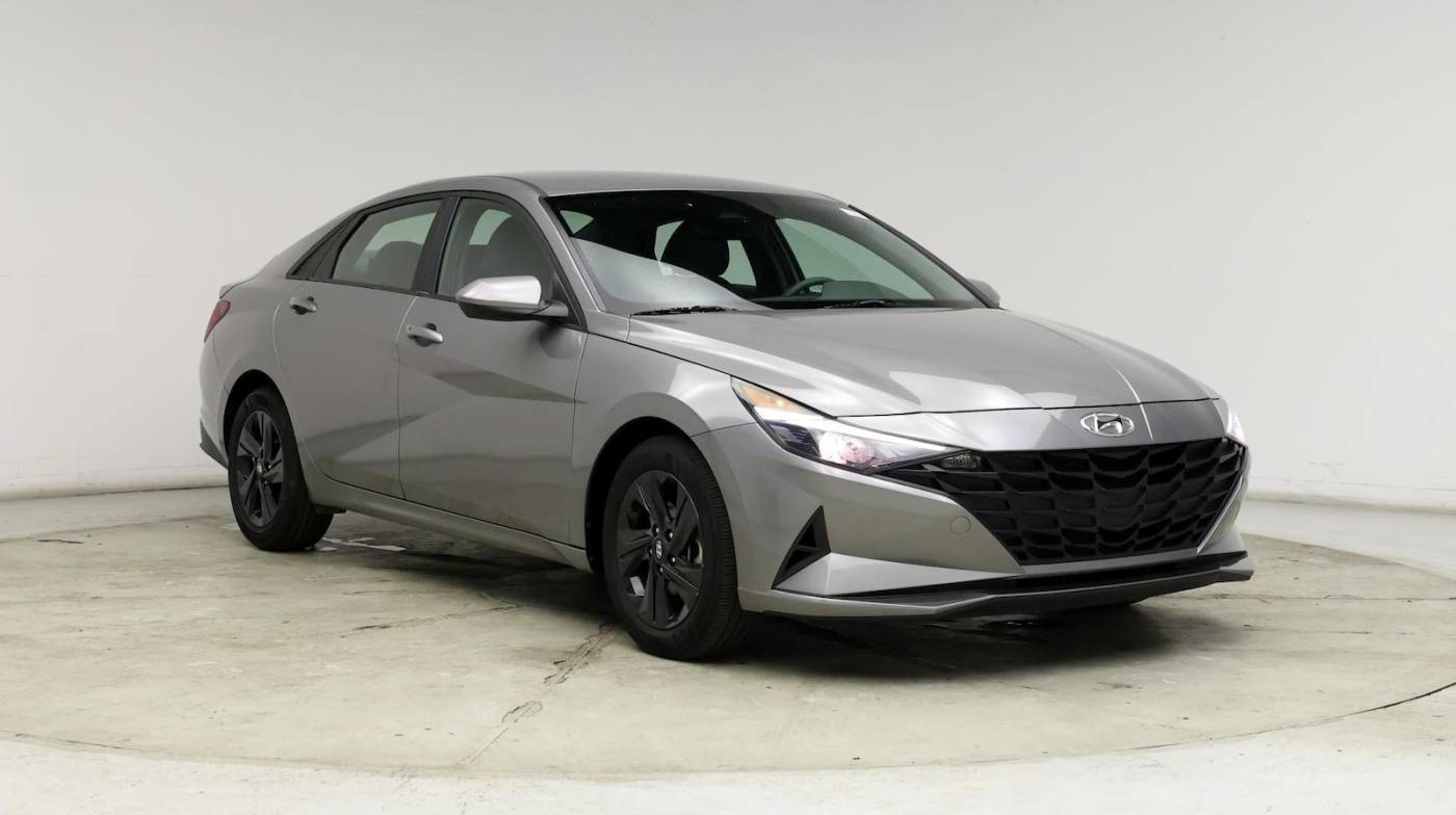 2021 Hyundai Elantra SEL — Sedan — 34,507 mi — Charlotte, NC