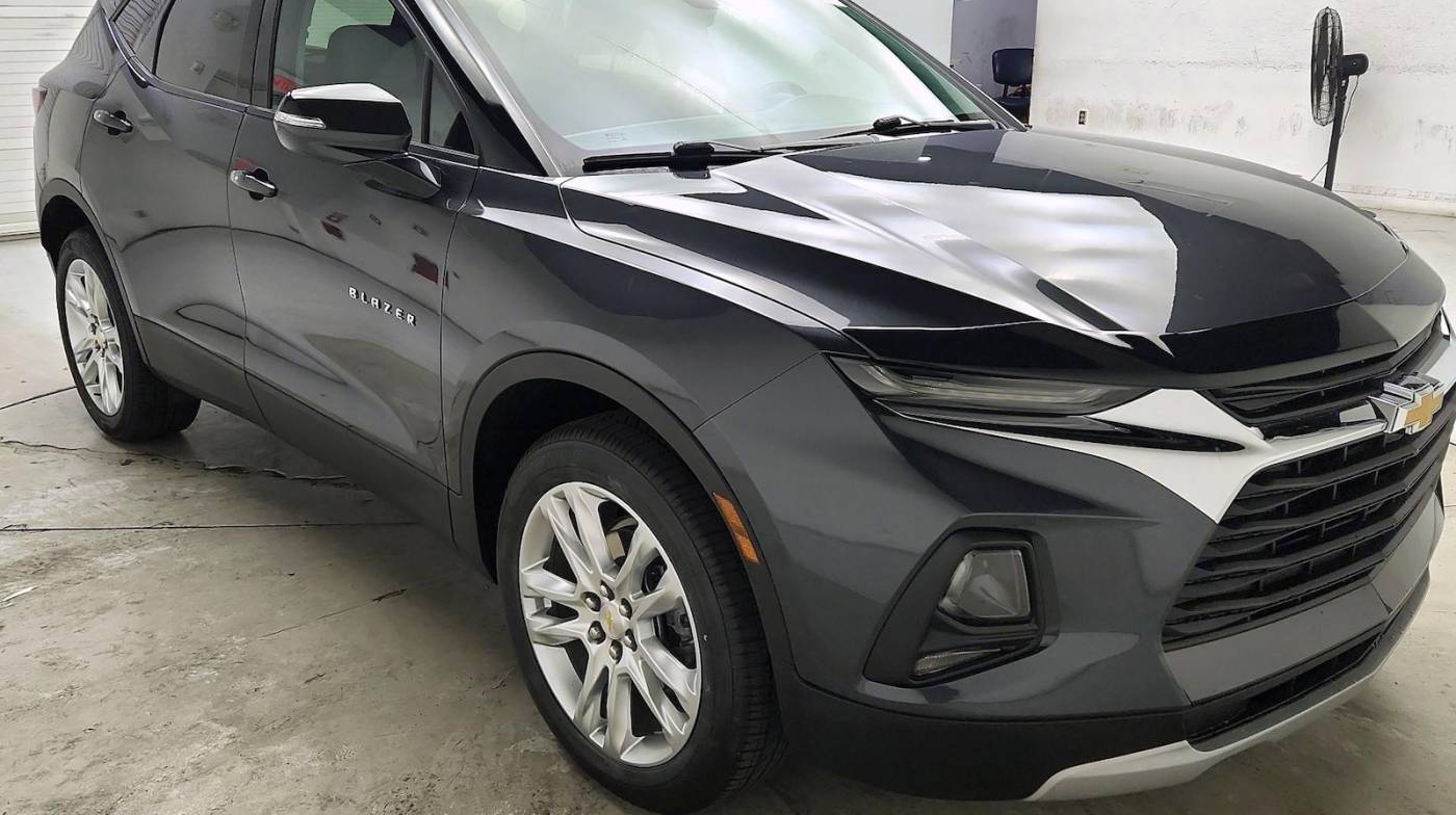 2022 Chevrolet Blazer 3LT — SUV — 30,745 mi — Charlotte, NC