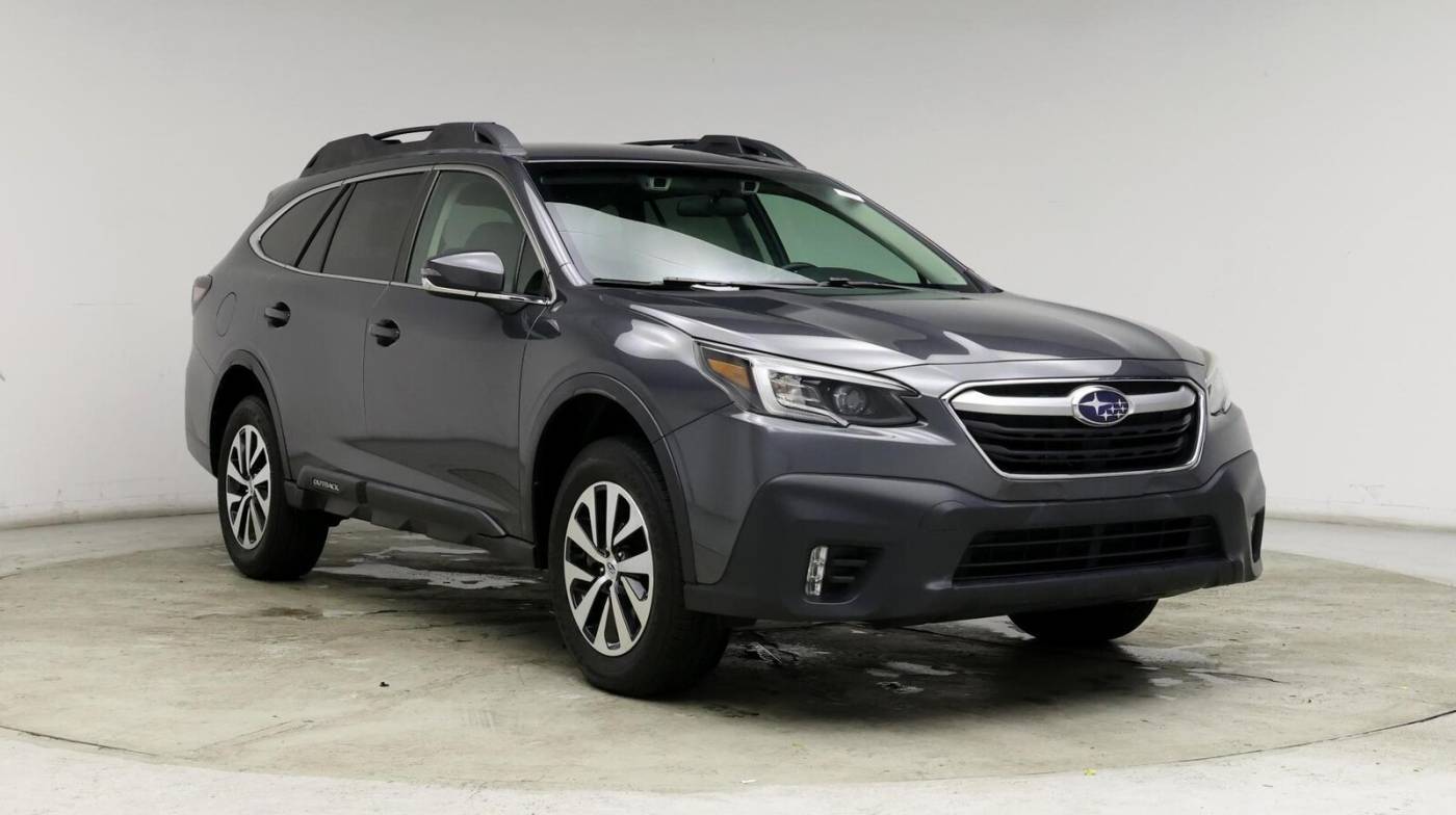 2021 Subaru Outback 2.5i Premium — SUV — 43,464 mi — Charlotte, NC