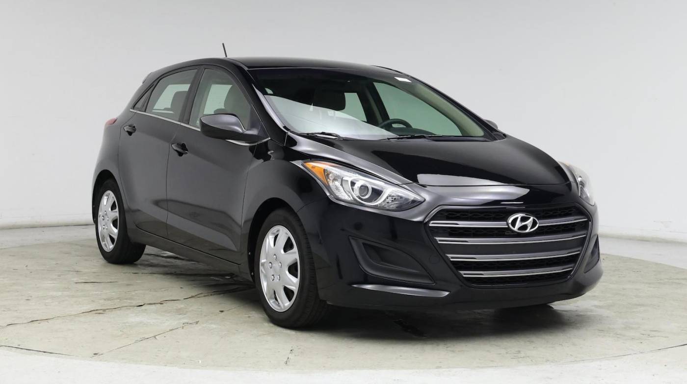 2016 Hyundai Elantra GT — Hatchback — 106,956 mi — Charlotte, NC
