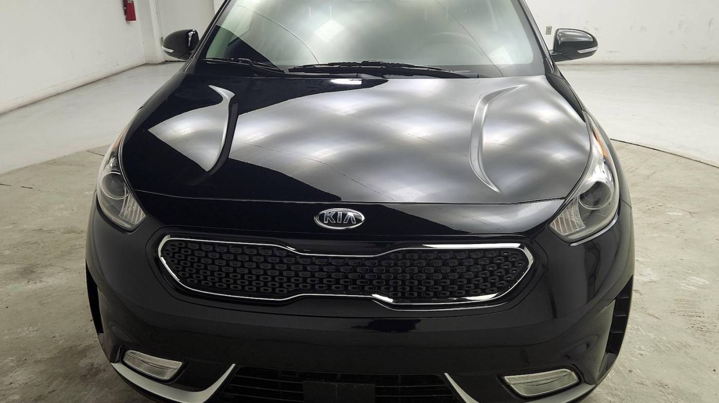 2018 Kia Niro Hybrid Touring — SUV — 25,855 mi — Charlotte, NC