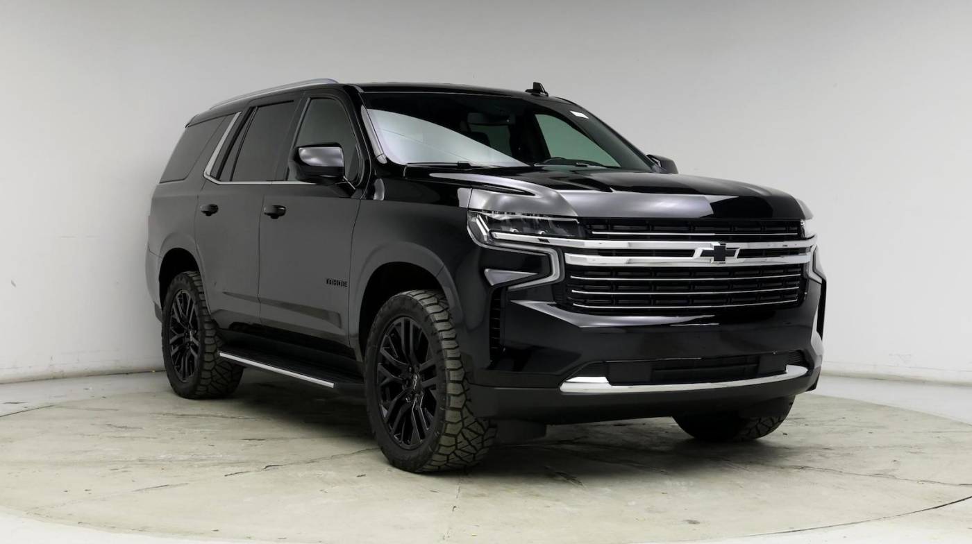 2021 Chevrolet Tahoe LT — SUV — 31,474 mi — Charlotte, NC