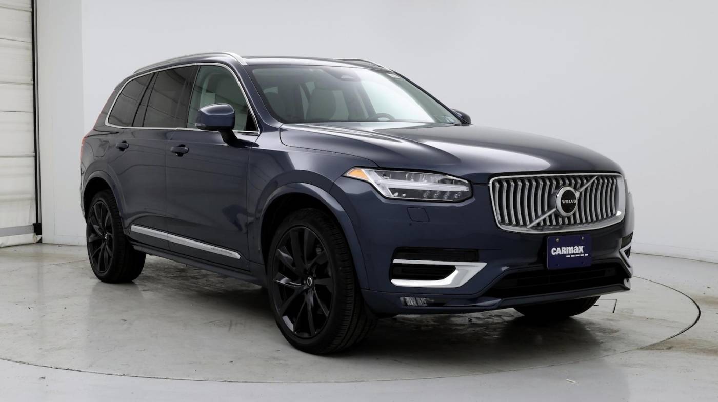 2023 Volvo XC90 Plus — SUV — 17,453 mi — Charlotte, NC