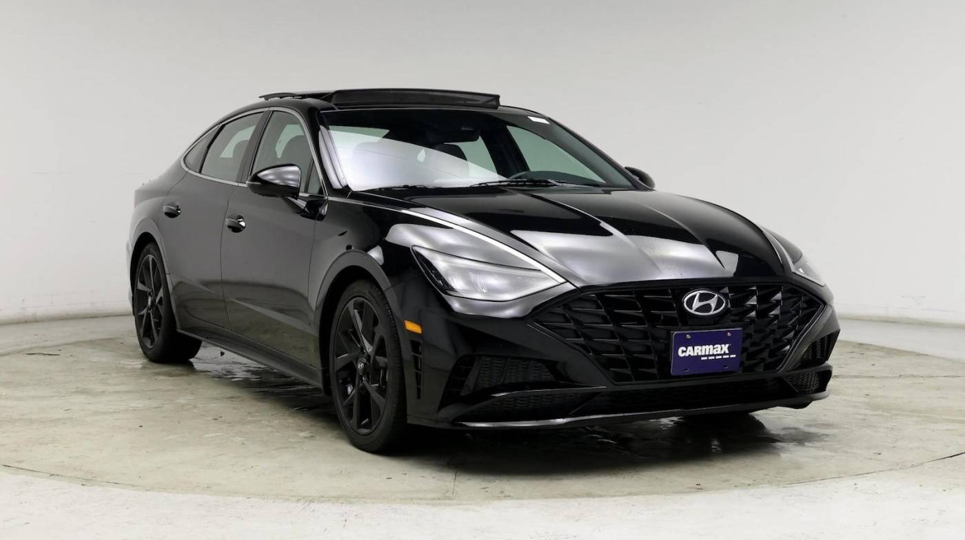 2022 Hyundai Sonata SEL Plus — Sedan — 44,068 mi — Charlotte, NC