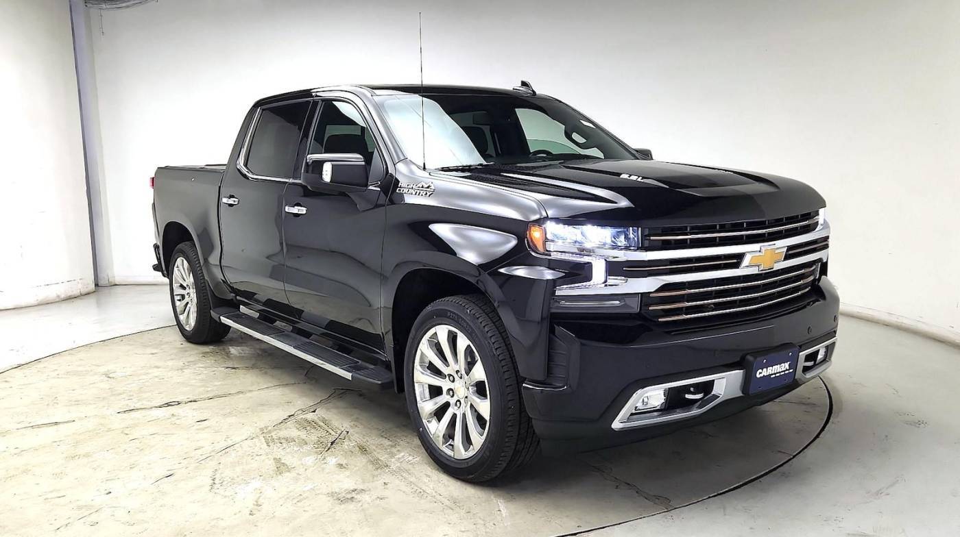 2022 Chevrolet Silverado 1500 LTD High Country — Pickup Truck — 55,667 mi — Charlotte, NC