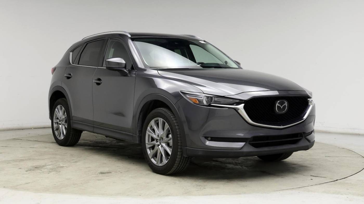 2020 Mazda CX-5 Grand Touring — SUV — 52,330 mi — Charlotte, NC