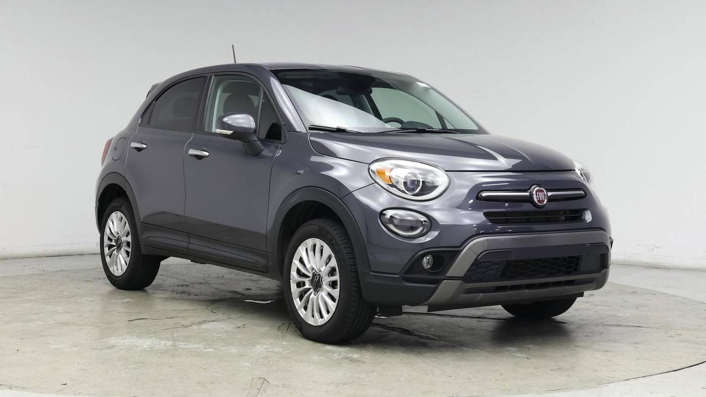 2019 FIAT 500X