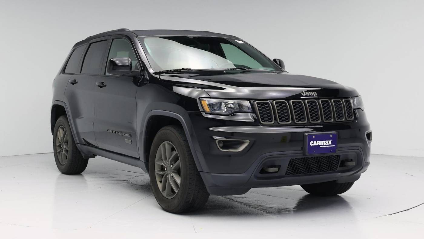 2017 Jeep Grand Cherokee 75th Anniversary
