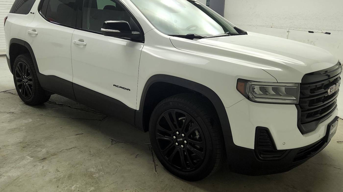 2023 GMC Acadia SLE — SUV — 20,967 mi — Charlotte, NC