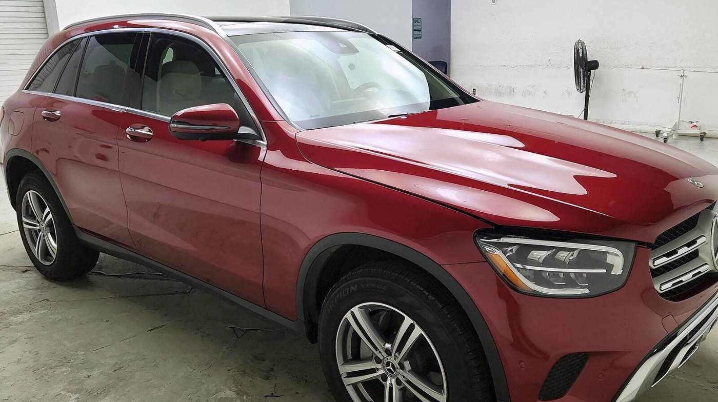 2022 Mercedes-Benz GLC GLC 300 — SUV — 52,480 mi — Charlotte, NC