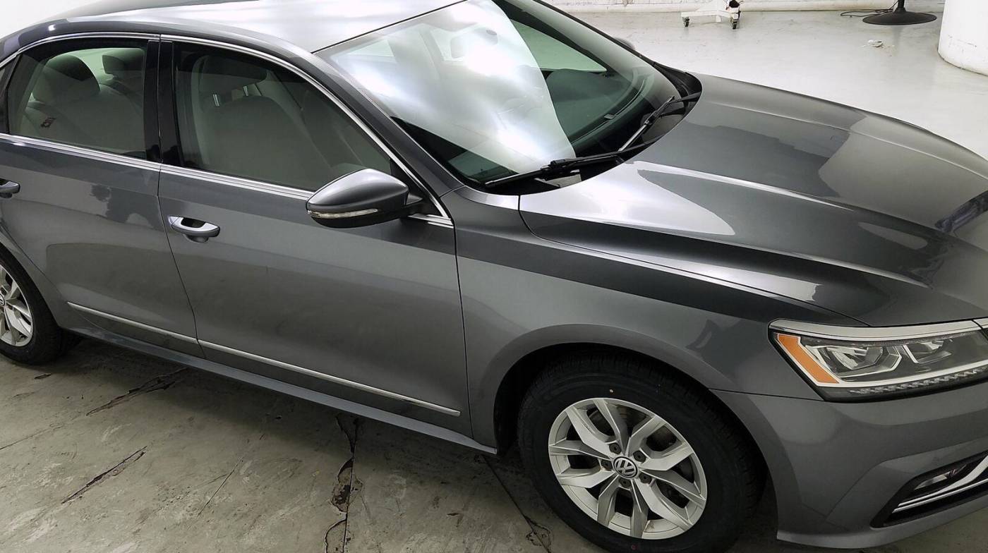 2016 Volkswagen Passat 1.8T S — Sedan — 95,377 mi — Charlotte, NC