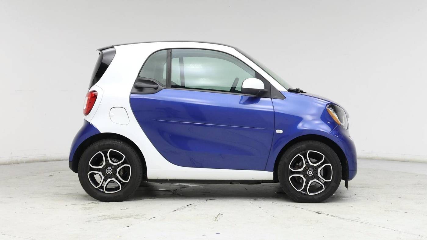 2016 smart fortwo