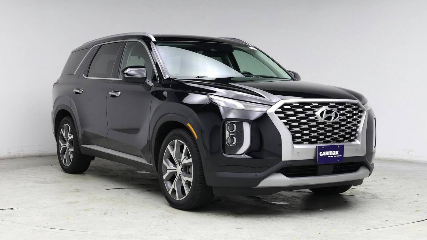 2022 Hyundai Palisade