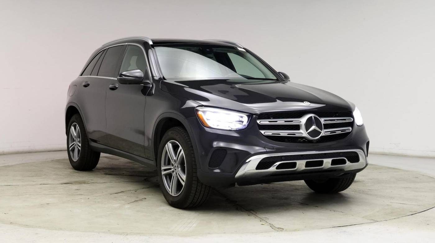2021 Mercedes-Benz GLC GLC 300 — SUV — 46,279 mi — Charlotte, NC