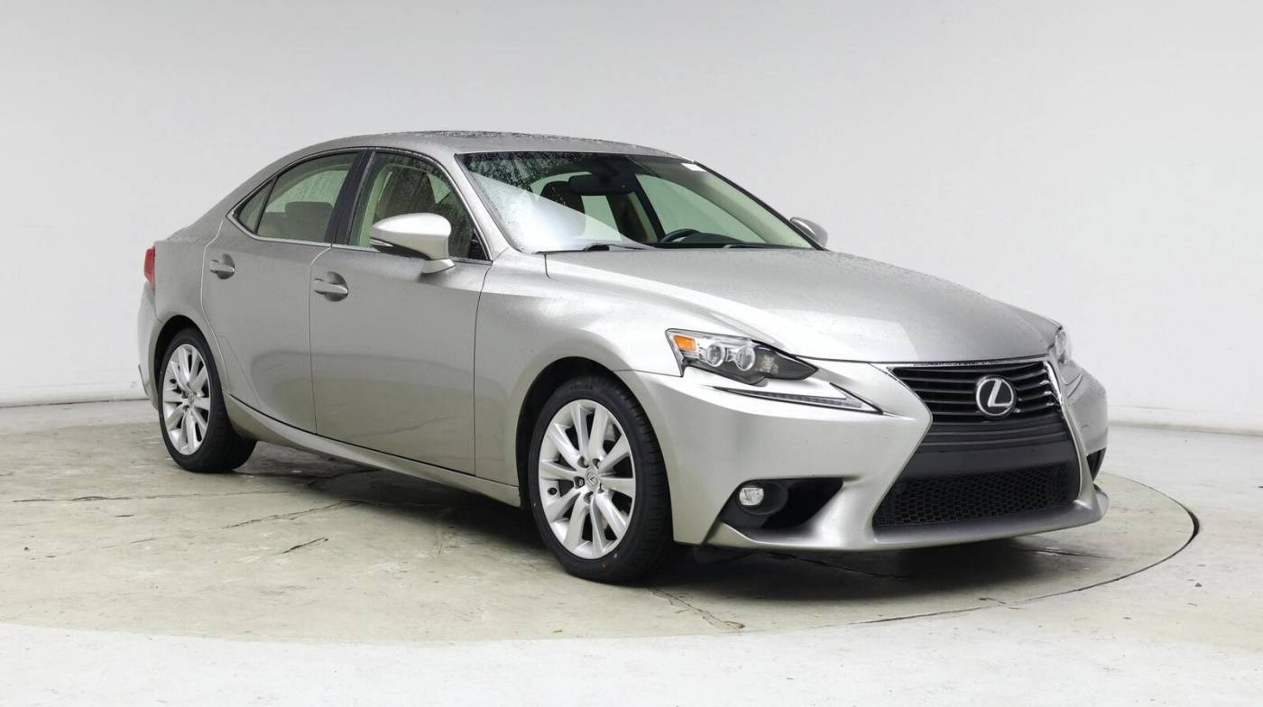 2016 Lexus IS IS 300 — Sedan — 115,982 mi — Charlotte, NC