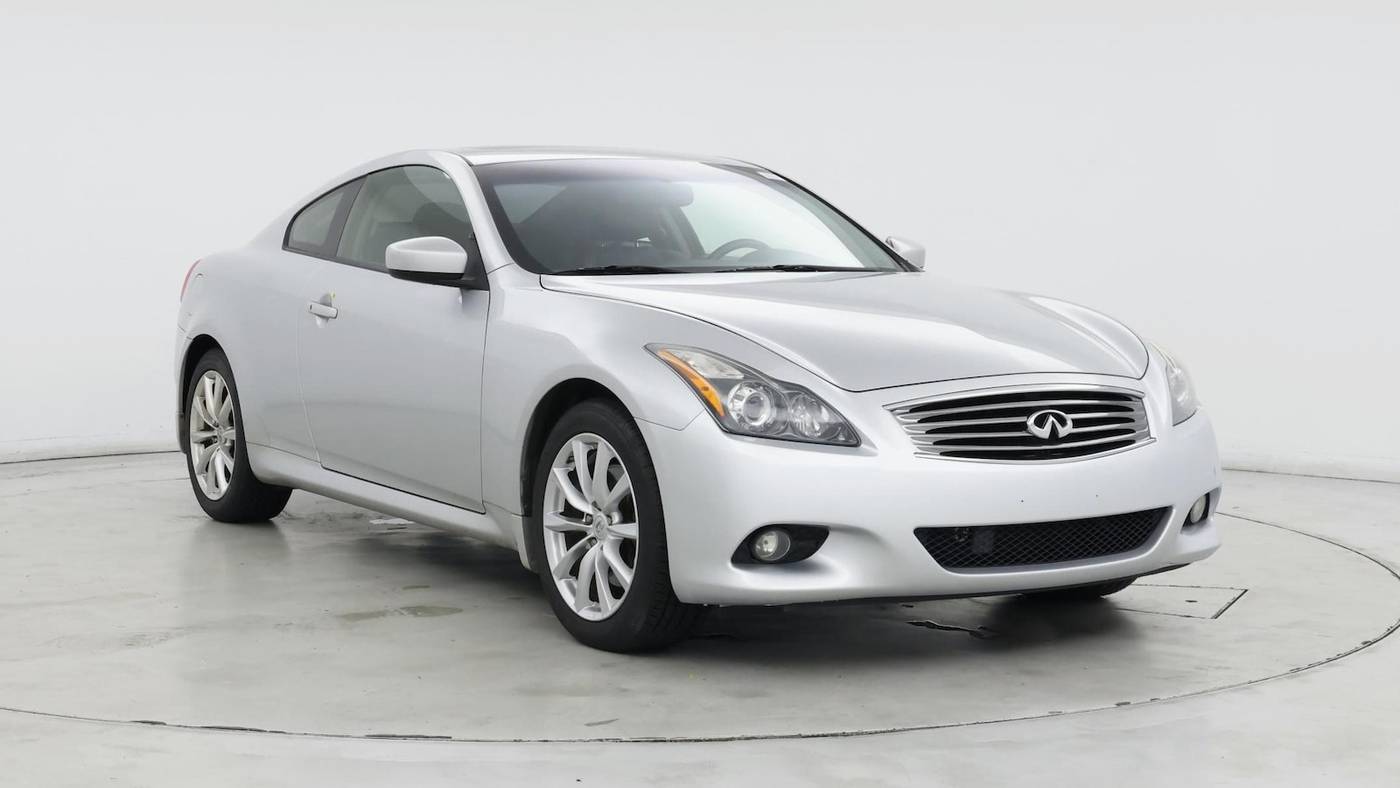 2013 Infiniti G37 Coupe x