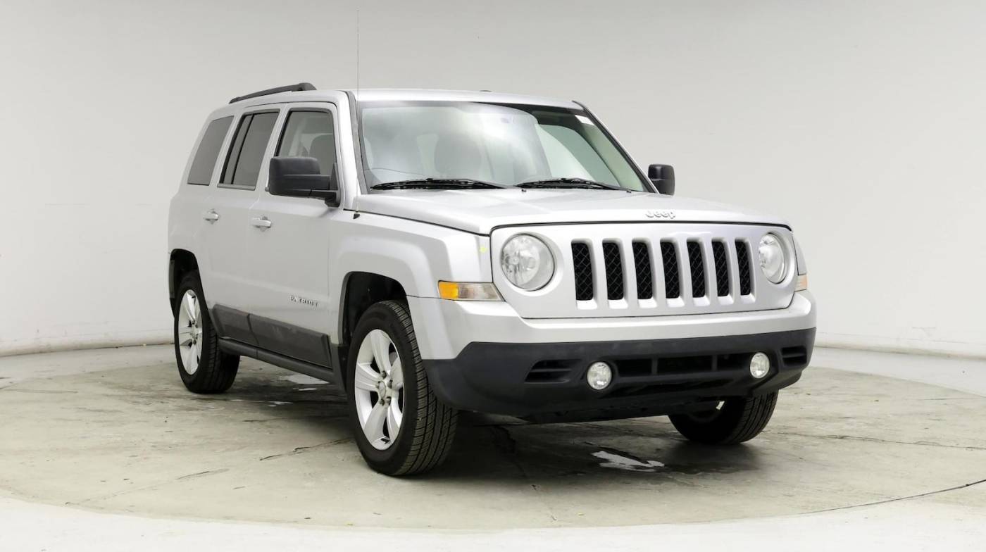 2014 Jeep Patriot Latitude — SUV — 88,734 mi — Charlotte, NC