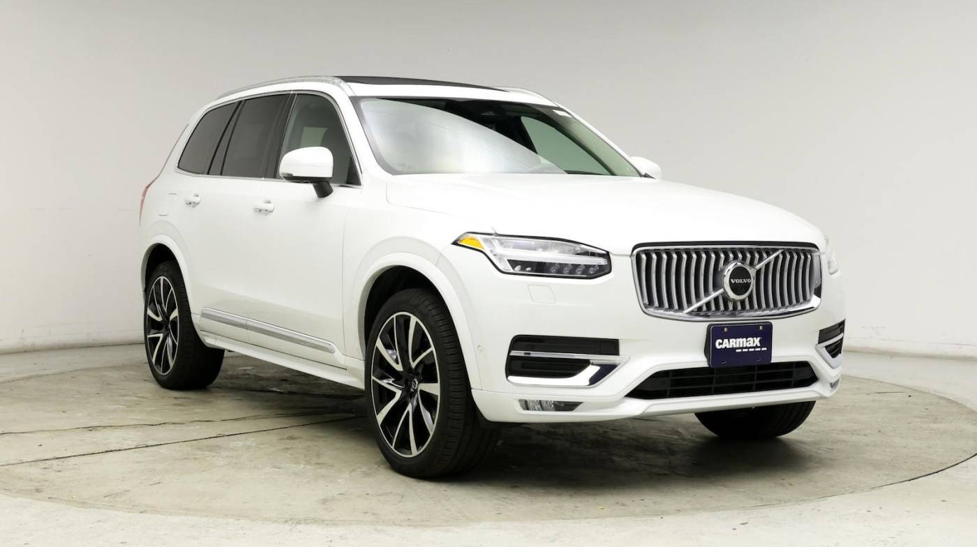 2023 Volvo XC90 Plus — SUV — 24,090 mi — Charlotte, NC