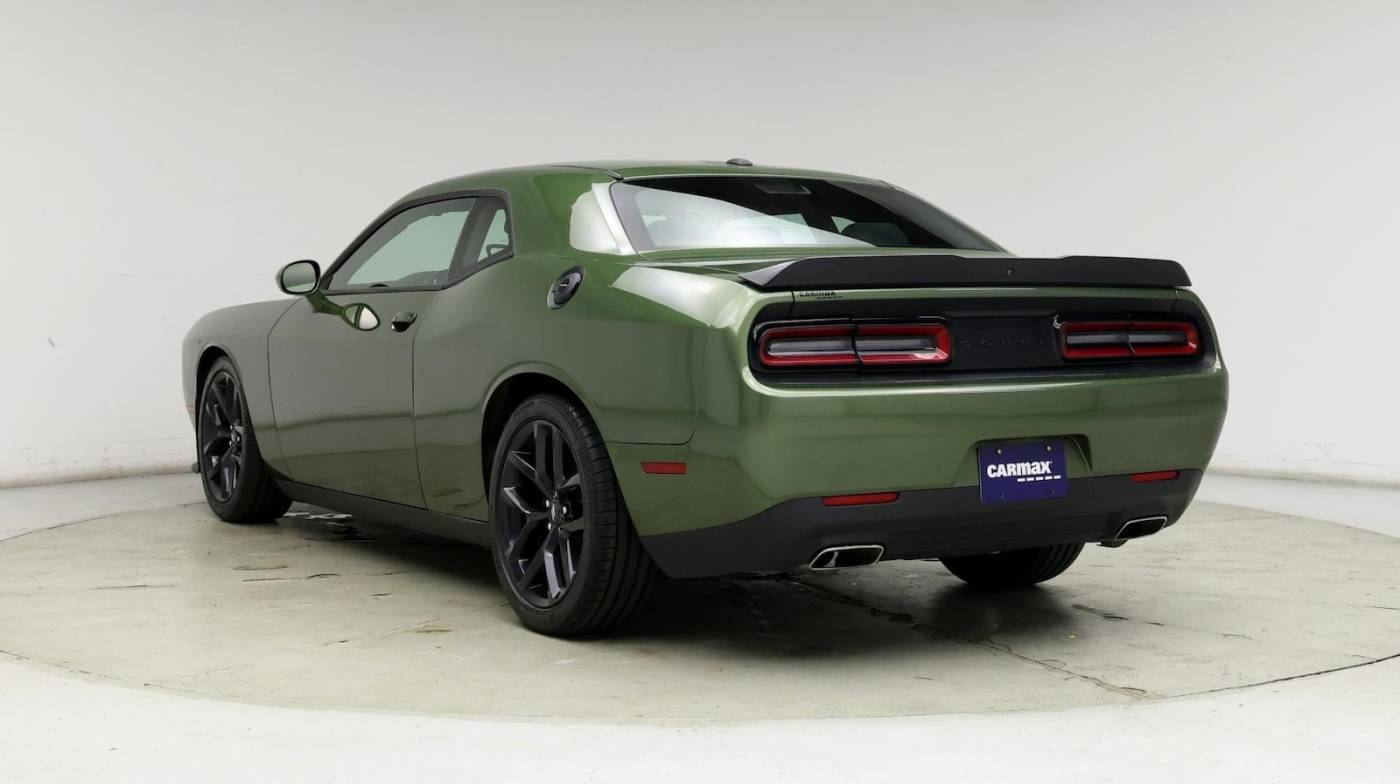 2022 Dodge Challenger GT — Coupe — 54,340 mi — Charlotte, NC