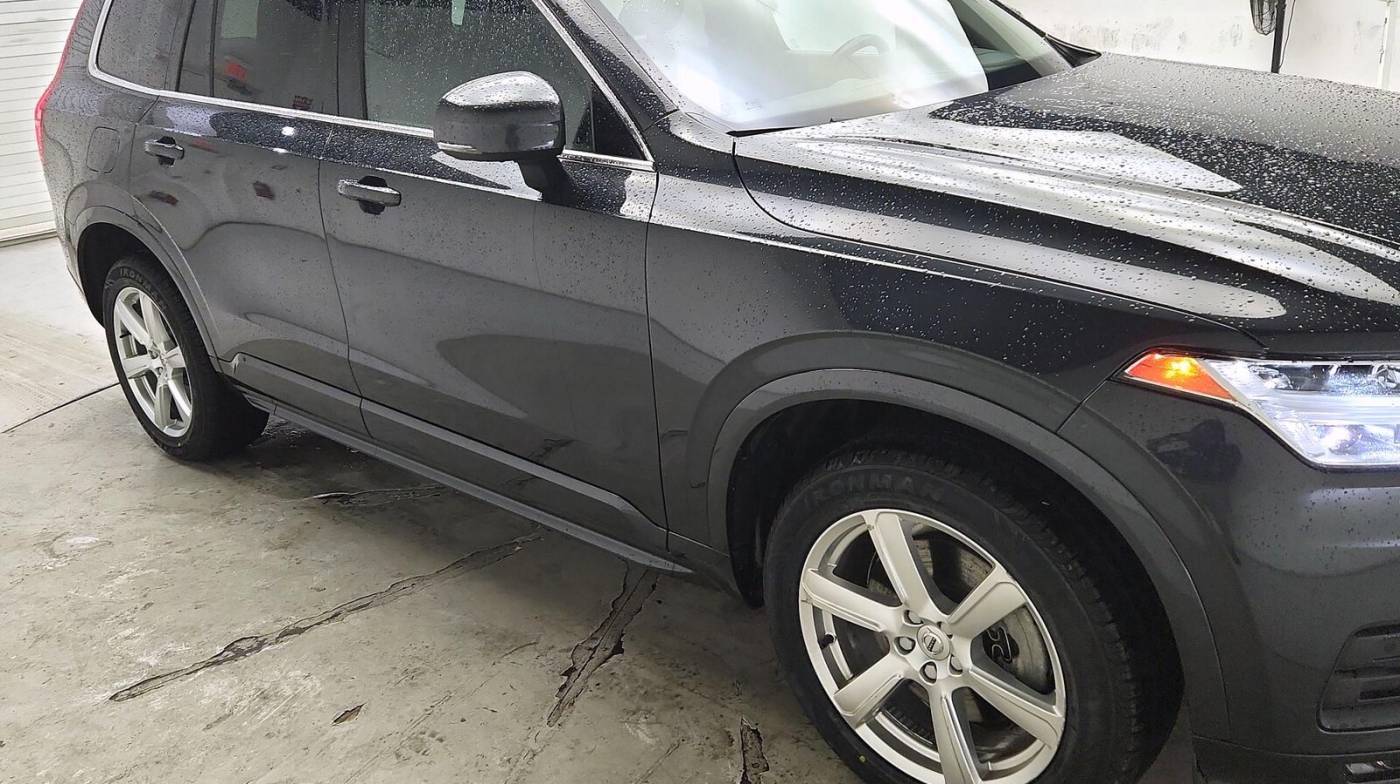 2021 Volvo XC90 Momentum — SUV — 54,946 mi — Charlotte, NC