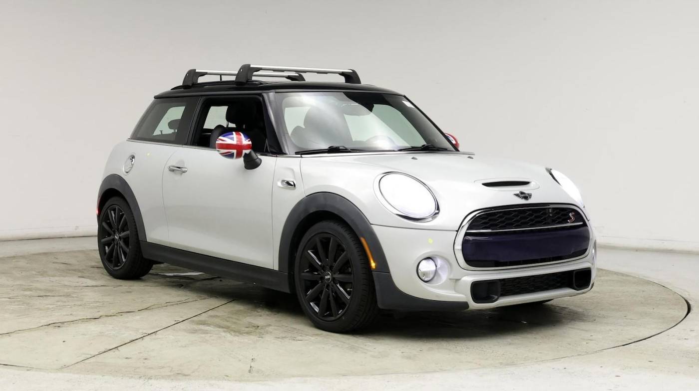 2015 MINI Hardtop Cooper S — Hatchback — 66,881 mi — Charlotte, NC