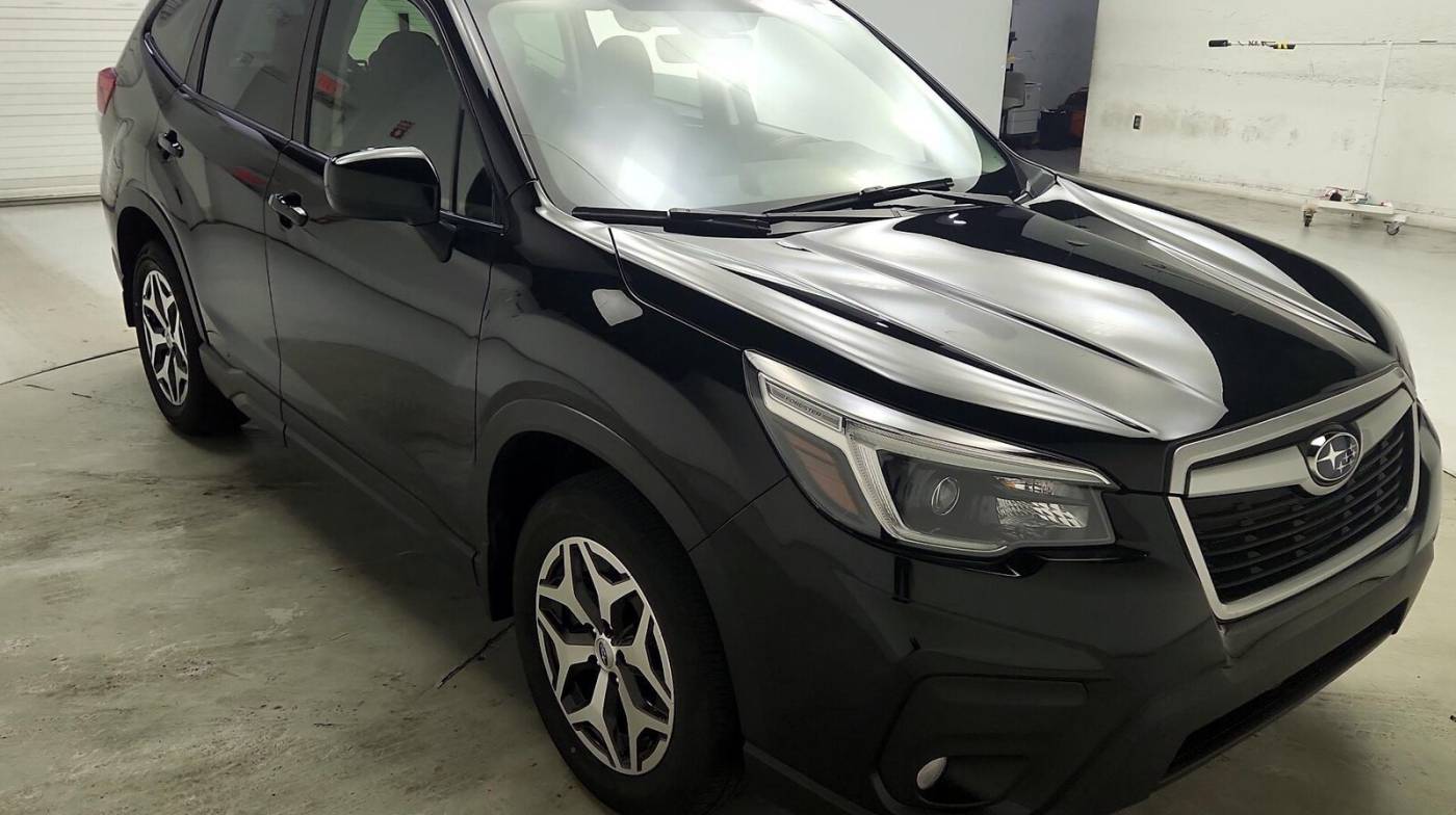 2021 Subaru Forester 2.5i Premium — SUV — 12,558 mi — Charlotte, NC