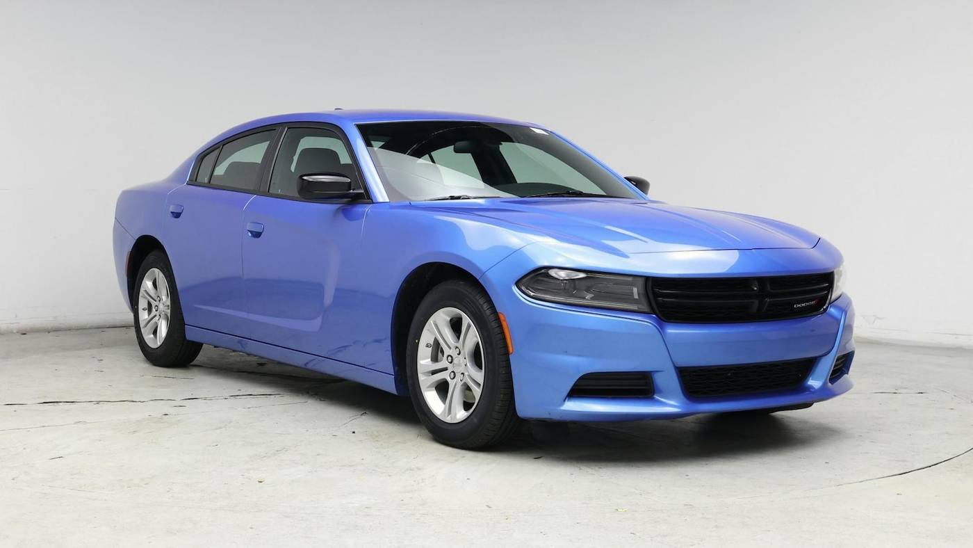 2023 Dodge Charger