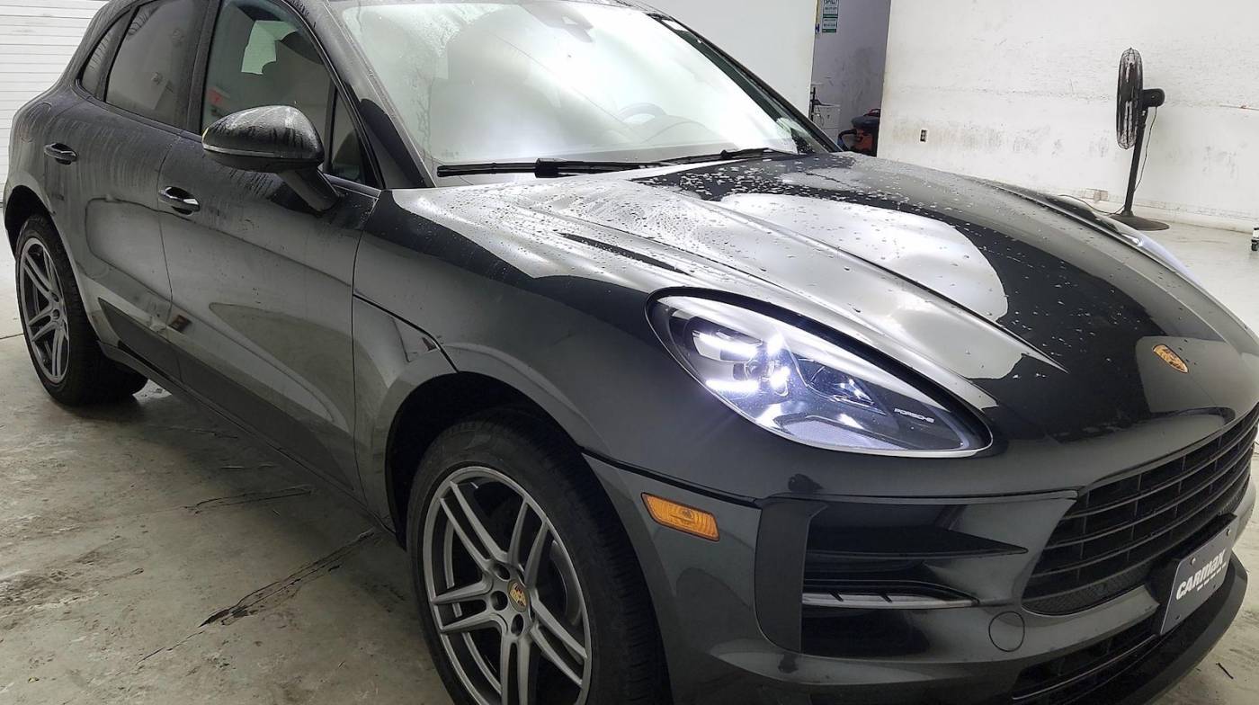2020 Porsche Macan Standard — SUV — 58,349 mi — Charlotte, NC