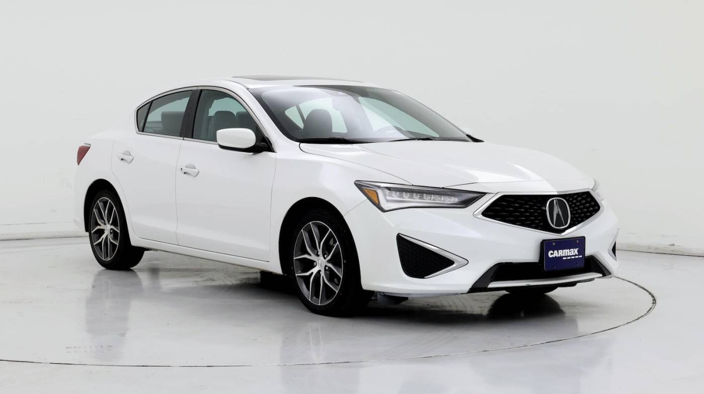 2021 Acura ILX Premium Package — Sedan — 37,925 mi — Charlotte, NC
