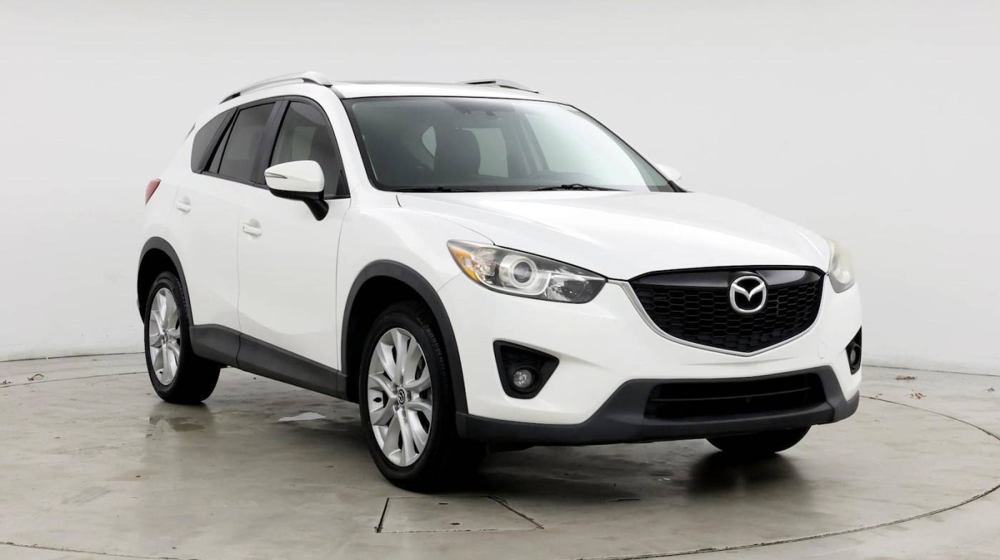 2015 Mazda CX-5 Grand Touring — SUV — 112,745 mi — Charlotte, NC