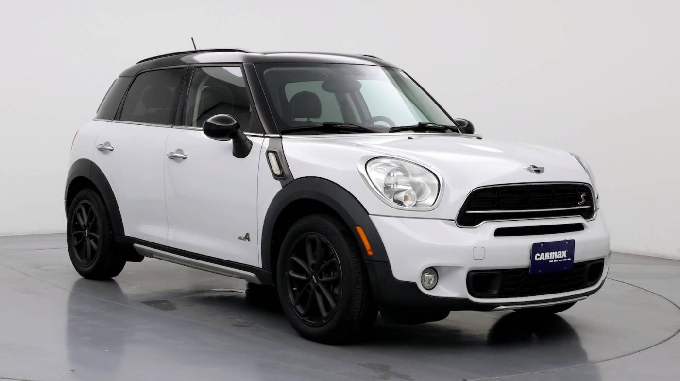 2016 MINI Countryman Cooper S ALL4 — SUV — 54,442 mi — Charlotte, NC