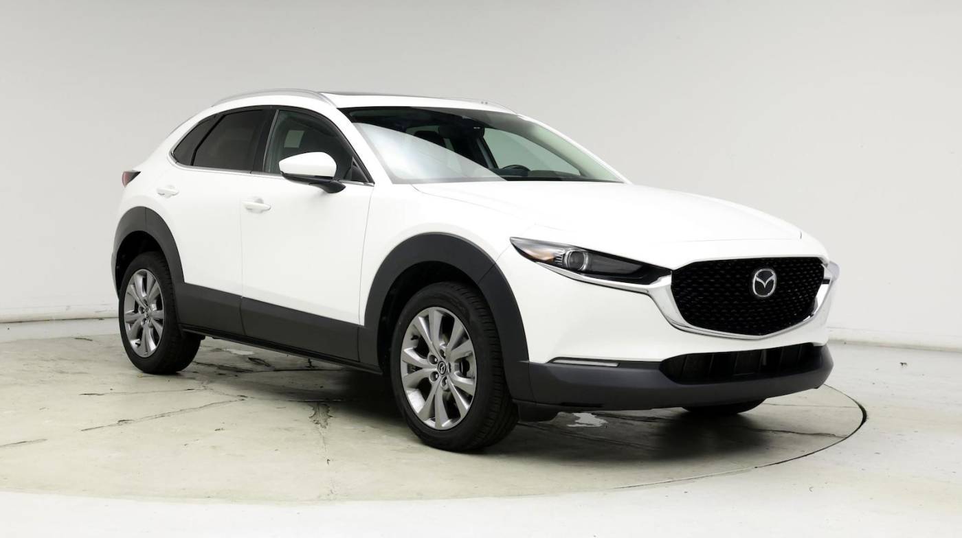 2021 Mazda CX-30 Premium — SUV — 38,287 mi — Charlotte, NC