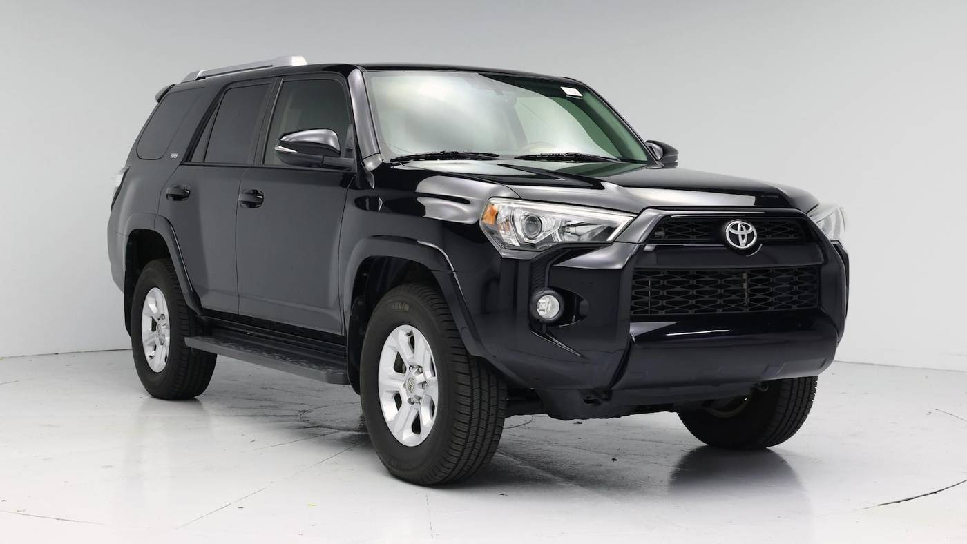 2016 Toyota 4Runner SR5