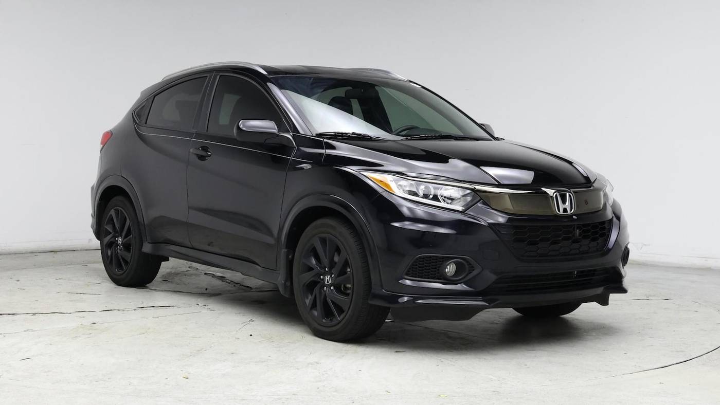 2022 Honda HR-V